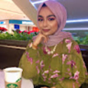 Meet your Posher, Mazlina